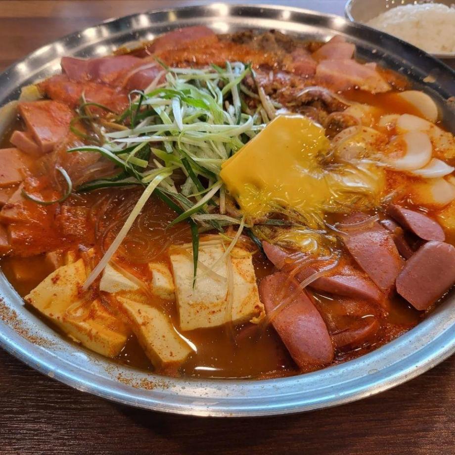 의정부부대찌개