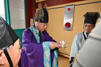 2025년 10월 3일 제71회 백제문화제 5대왕 추모제 [숭덕전] 이미지