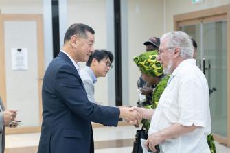 2025년 9월 13일 백제, 외교의 국격을 담다 세계유산 홍보사업 [알밤에 반한 한우] 이미지