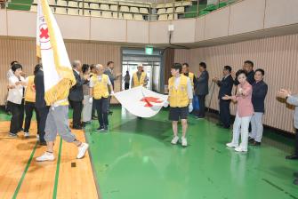 2025년 9월 11일 대한적십자봉사회 공주시협의회 한마음대회 [백제체육관] 이미지