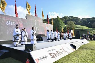 2025년 10월 8일 제71회 백제문화제 무령왕의 길 [공산성] 이미지