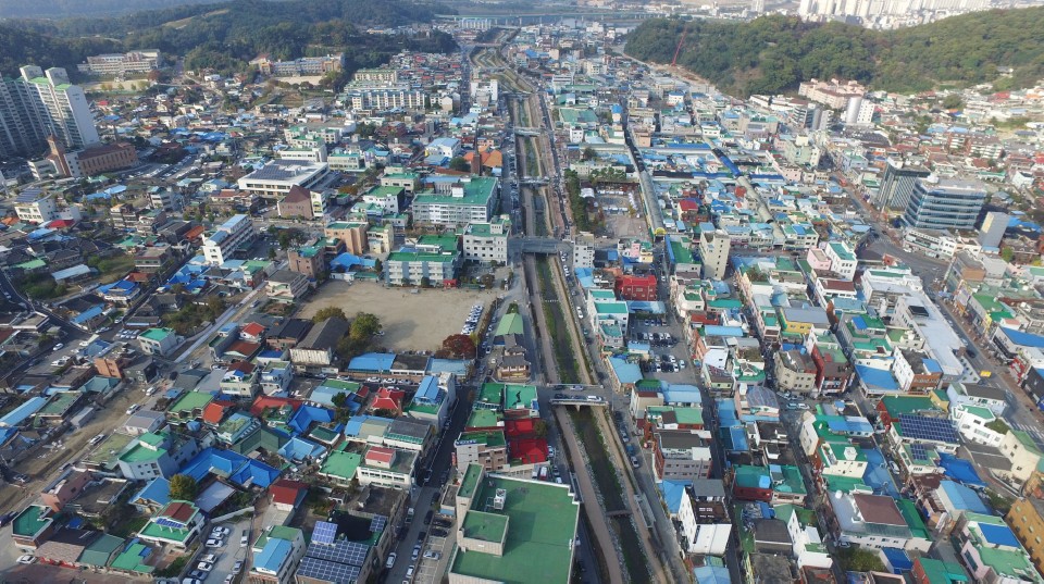 공주시, ‘2019 아시아 도시경관상’ 수상 이미지