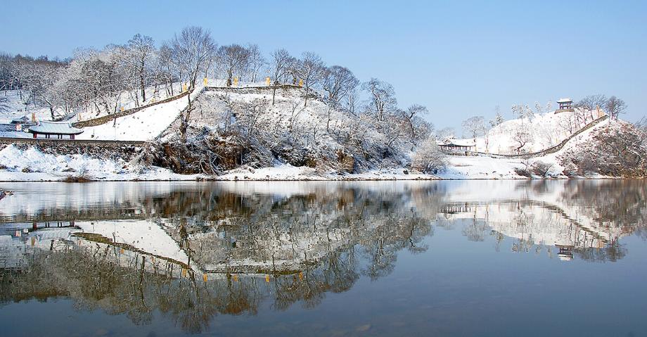 공산성 반영 | 입선 이미지