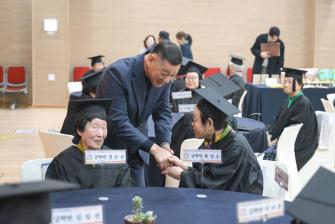 2026년 2월 11일 제2회 공주시 성인문해교육 초등학력 인정학교 졸업식 [행복누림] 이미지